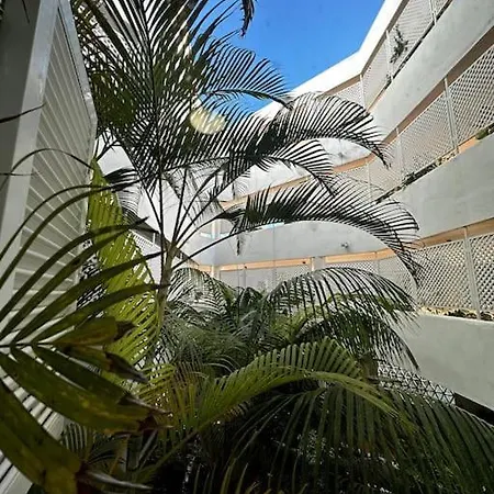 2 Bedroom Puerto Banus Flat With Balcony And Swimming Pool Apartment